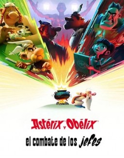 Astérix y Obélix: El combate de los jefes online gratis Astérix y Obélix: El combate de los jefes online gratis