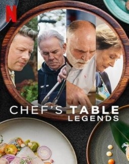 Chef's Table: La flor y nata online gratis Chef's Table: La flor y nata online gratis