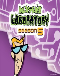 El laboratorio de Dexter temporada 5 El laboratorio de Dexter T5