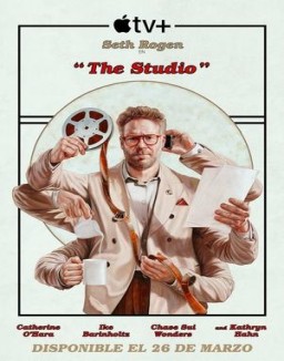 The Studio stream The Studio stream